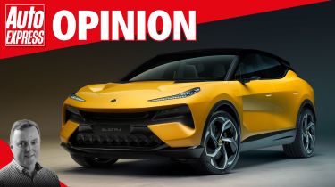 Opinion - Lotus Eletre